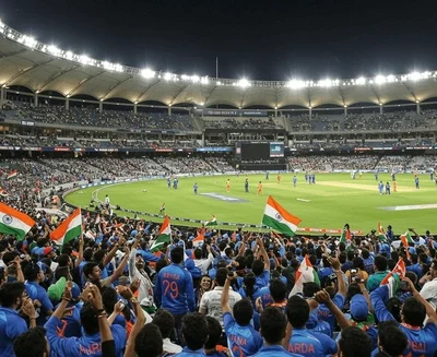 CRICKET RHYTHM